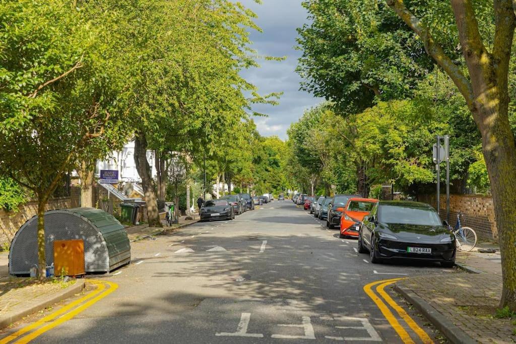Newington Green, Beautiful 1 Bed Londra