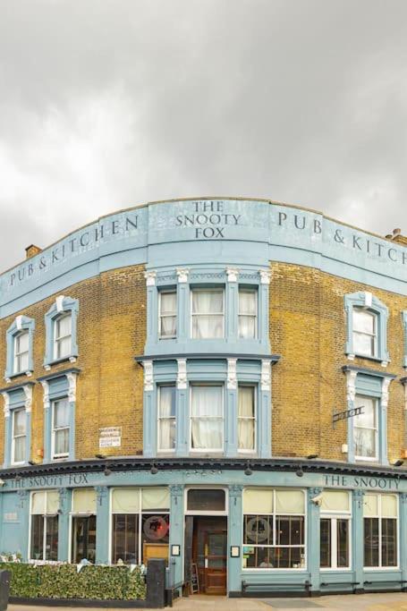 Apartament Newington Green, Beautiful 1 Bed