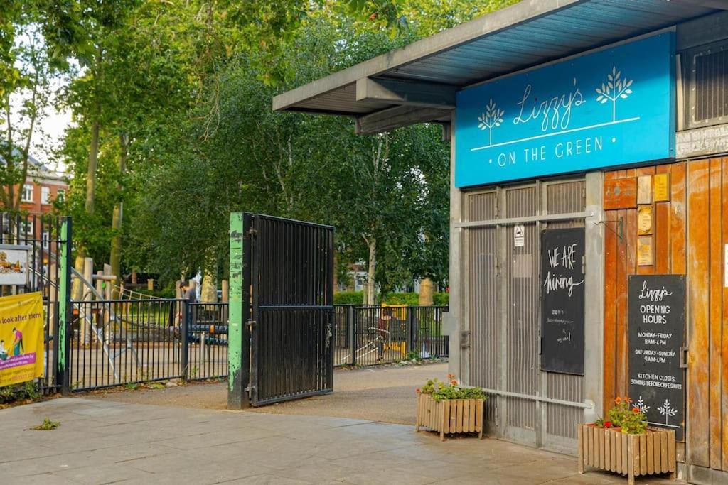 Newington Green, Beautiful 1 Bed * Londra